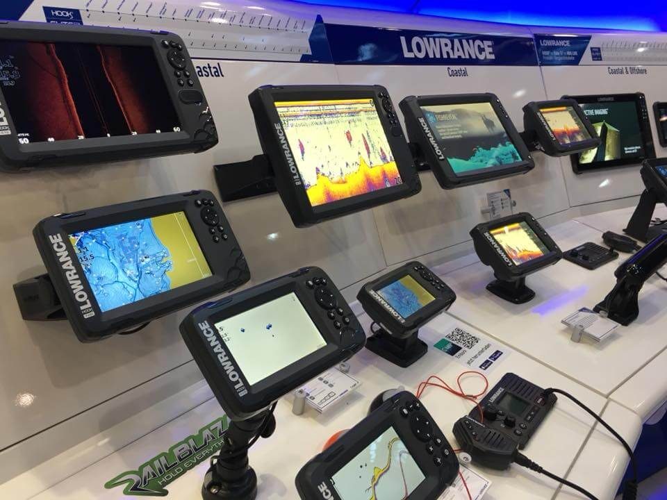 sonare de pescuit Lowrance